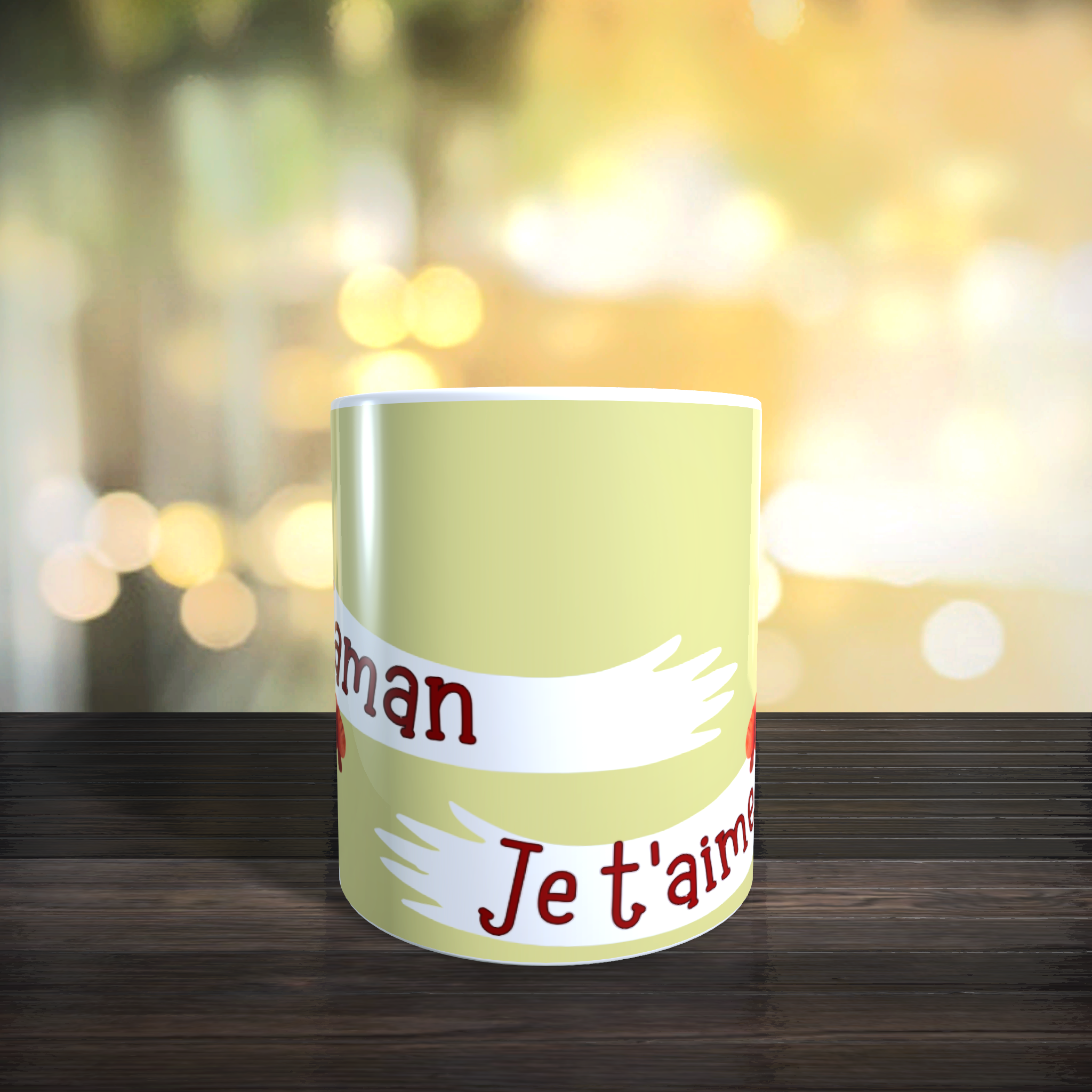 MUG MAMAN DANS TES BRAS