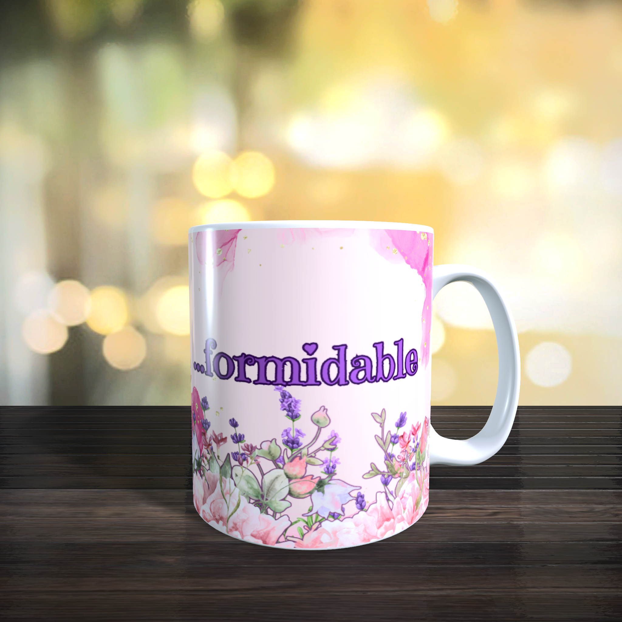 Mug Je suis ...formidable
