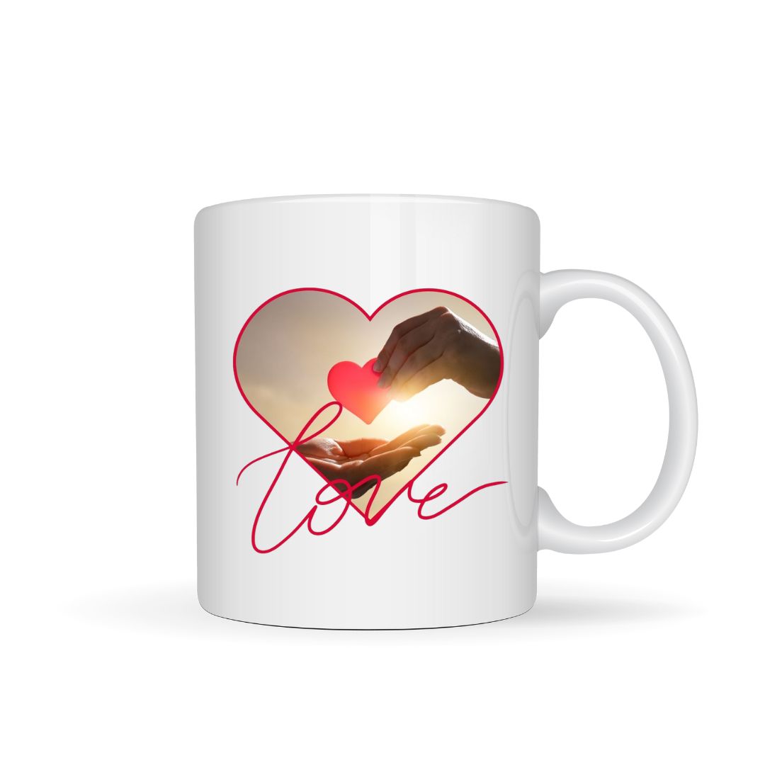 Mug Photo L O V E