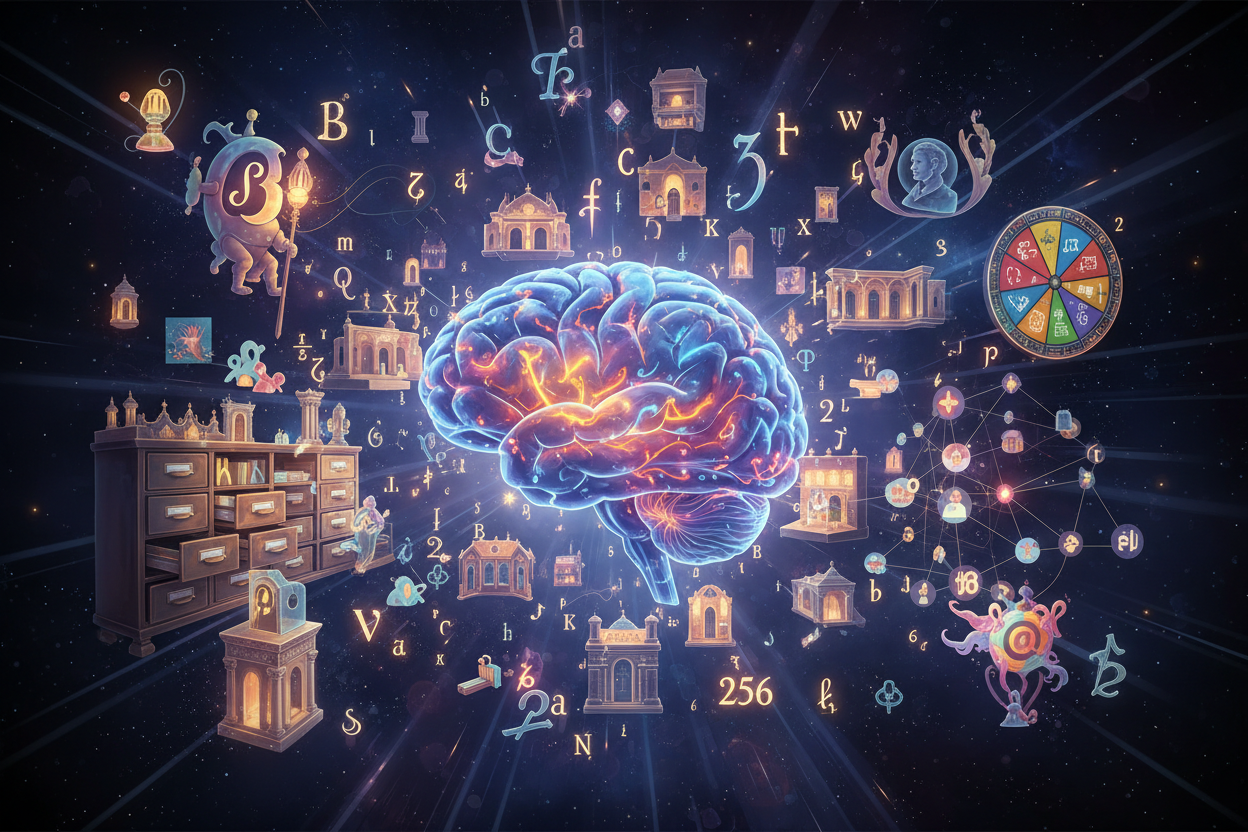 Techniques mnémotechniques pour associer un son à une action