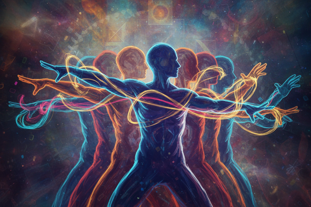 L'Apprentissage de l'Art par la Répétition de Geste