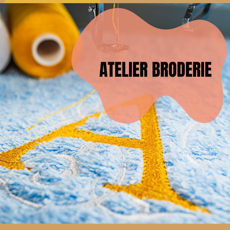 BRODERIE