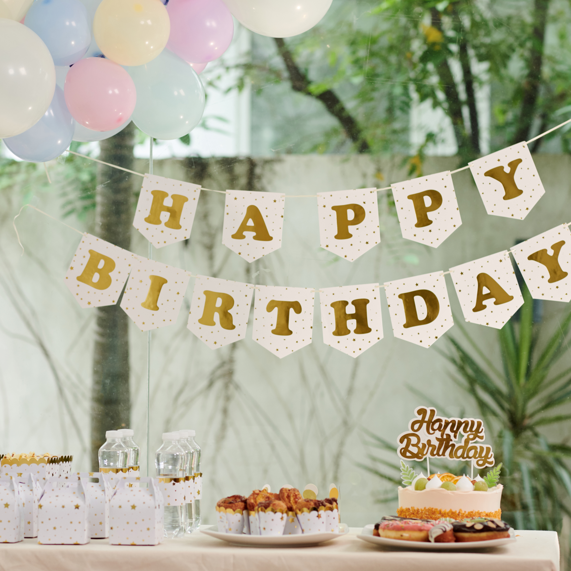 Anniversaire & Fêtes