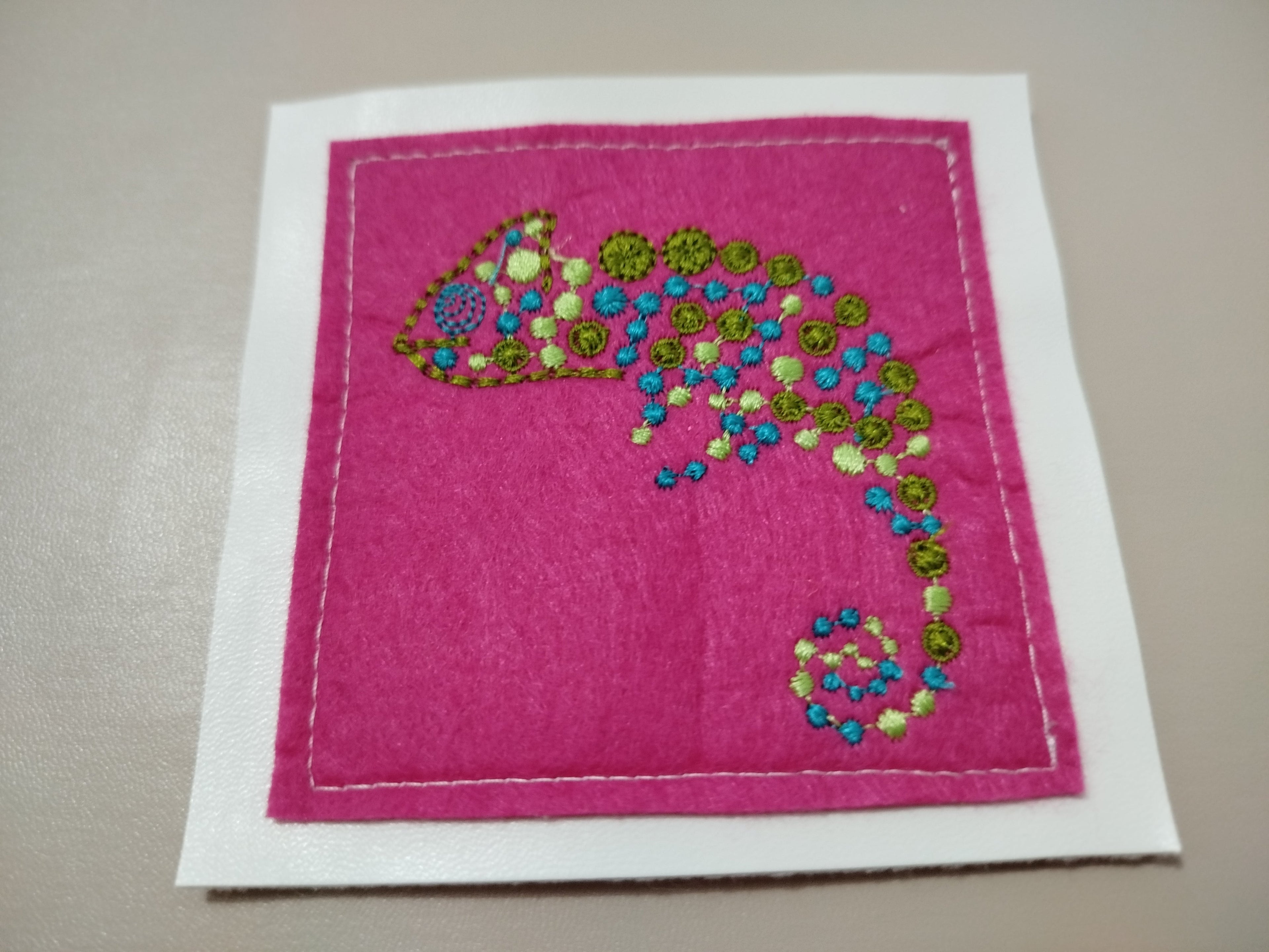 Atelier Créatif Broderie – BROTHER Skitch PP1