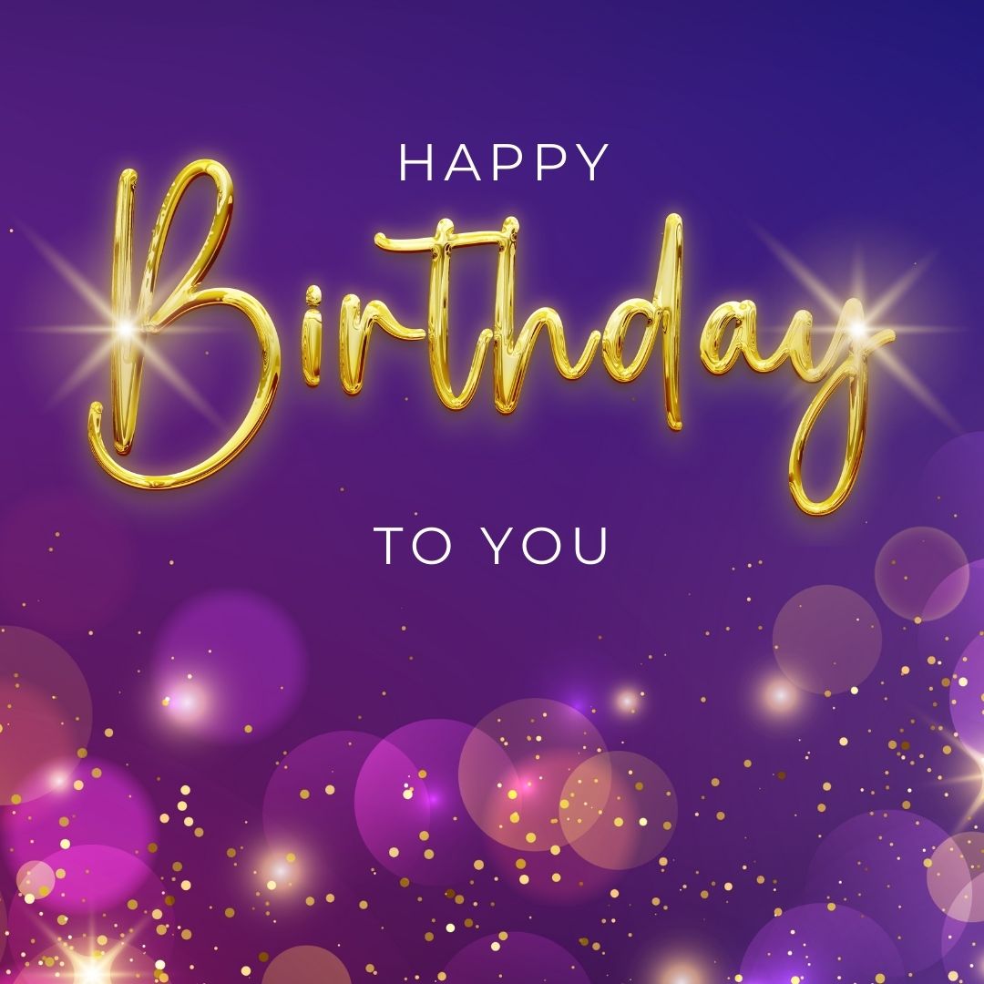Anniversaire & Fêtes
