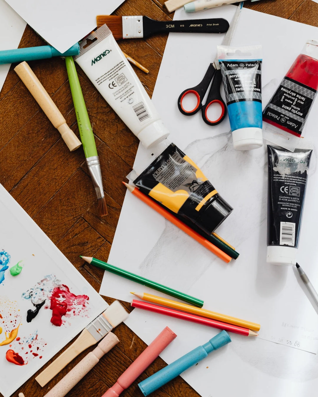 Nos Ateliers Créatifs