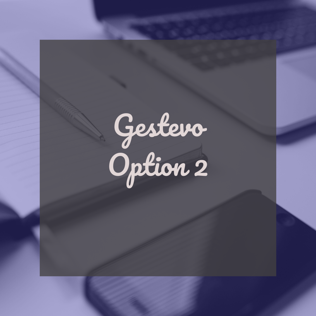 GESTEVO - GRANDIR - Option 2