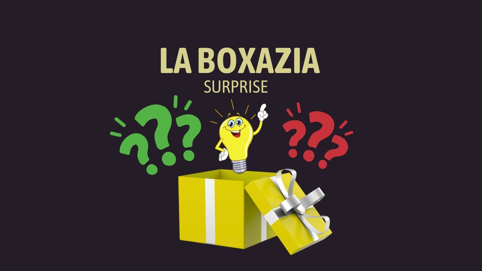 Boxazia Surprise