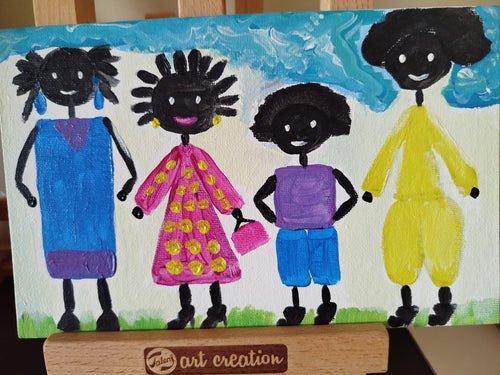 Atelier Peinture Juniors