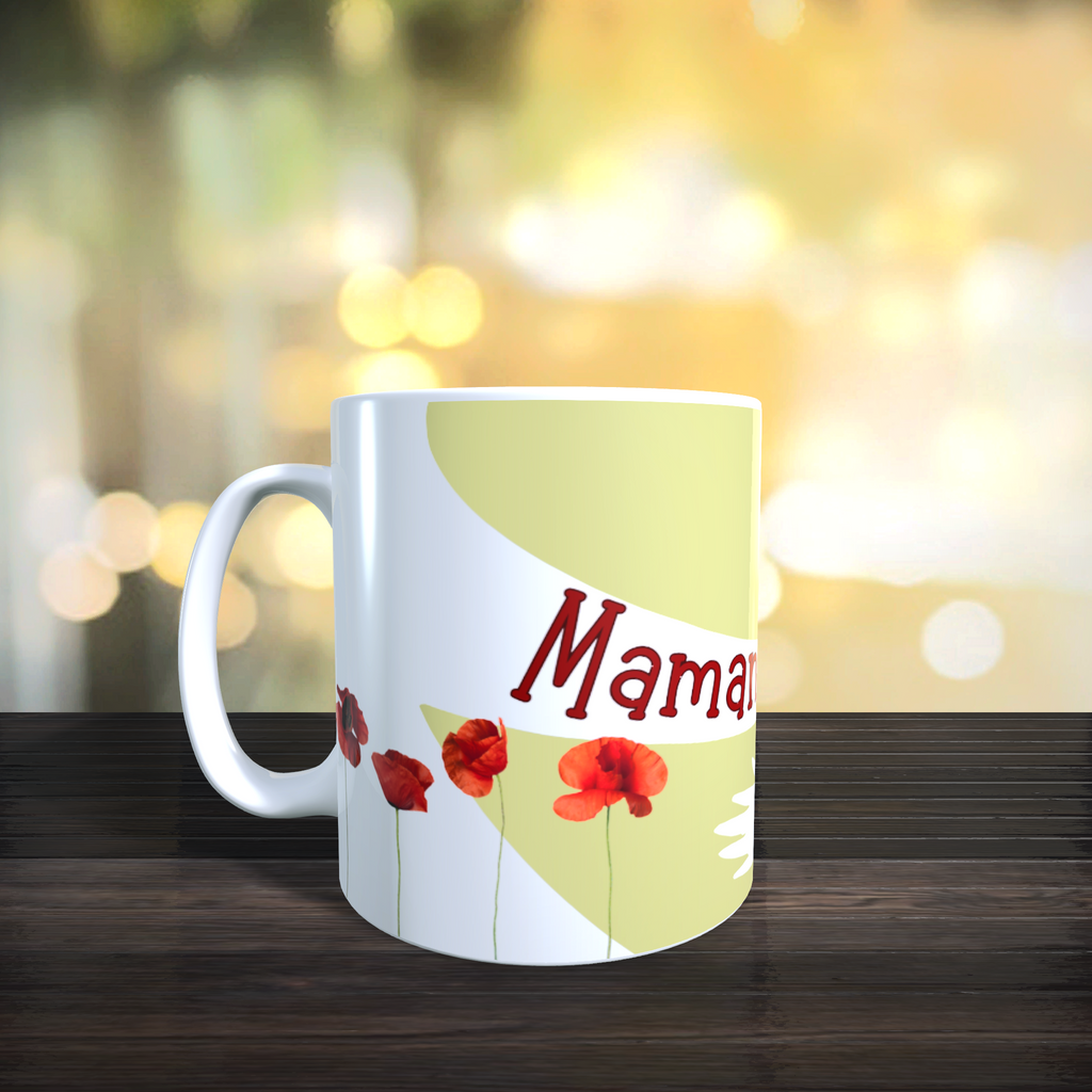 MUG MAMAN DANS TES BRAS