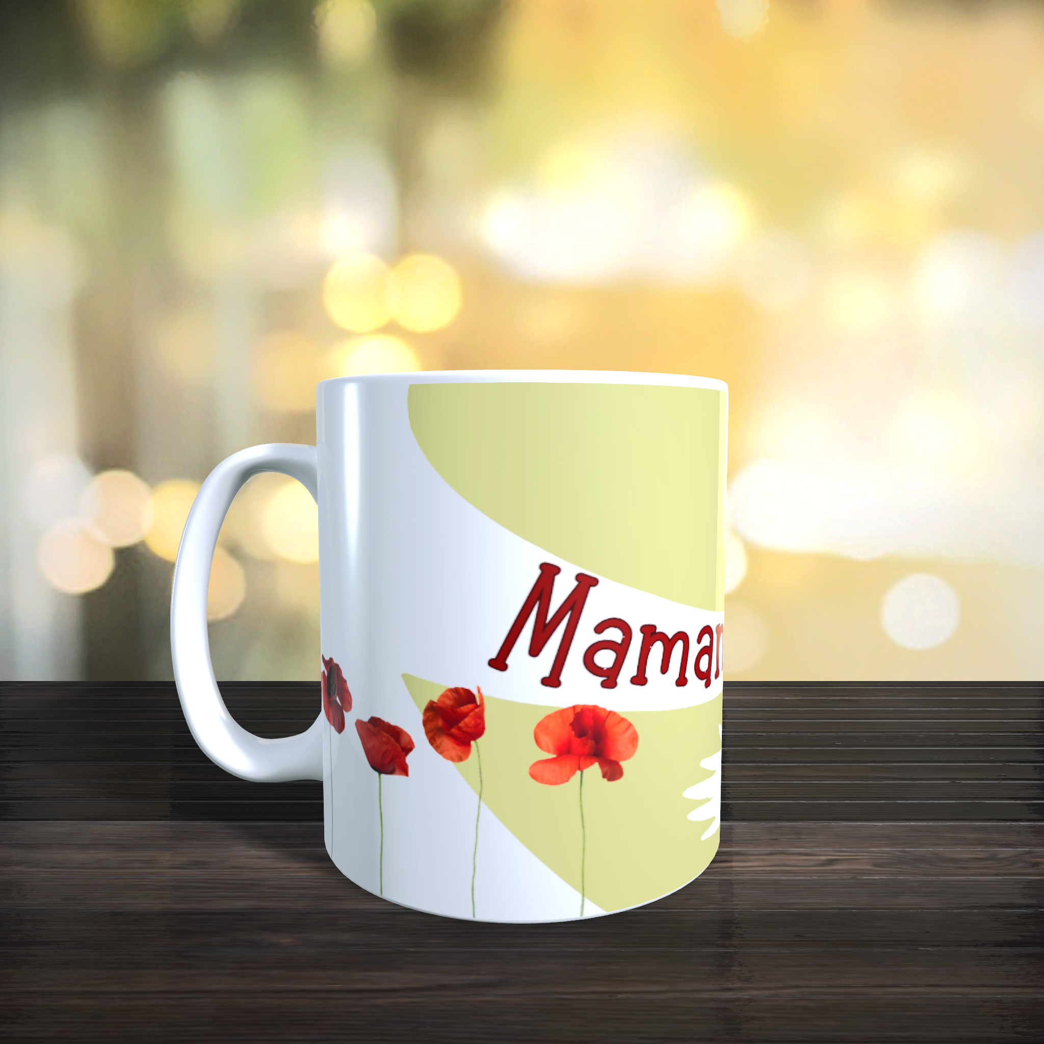 MUG MAMAN DANS TES BRAS