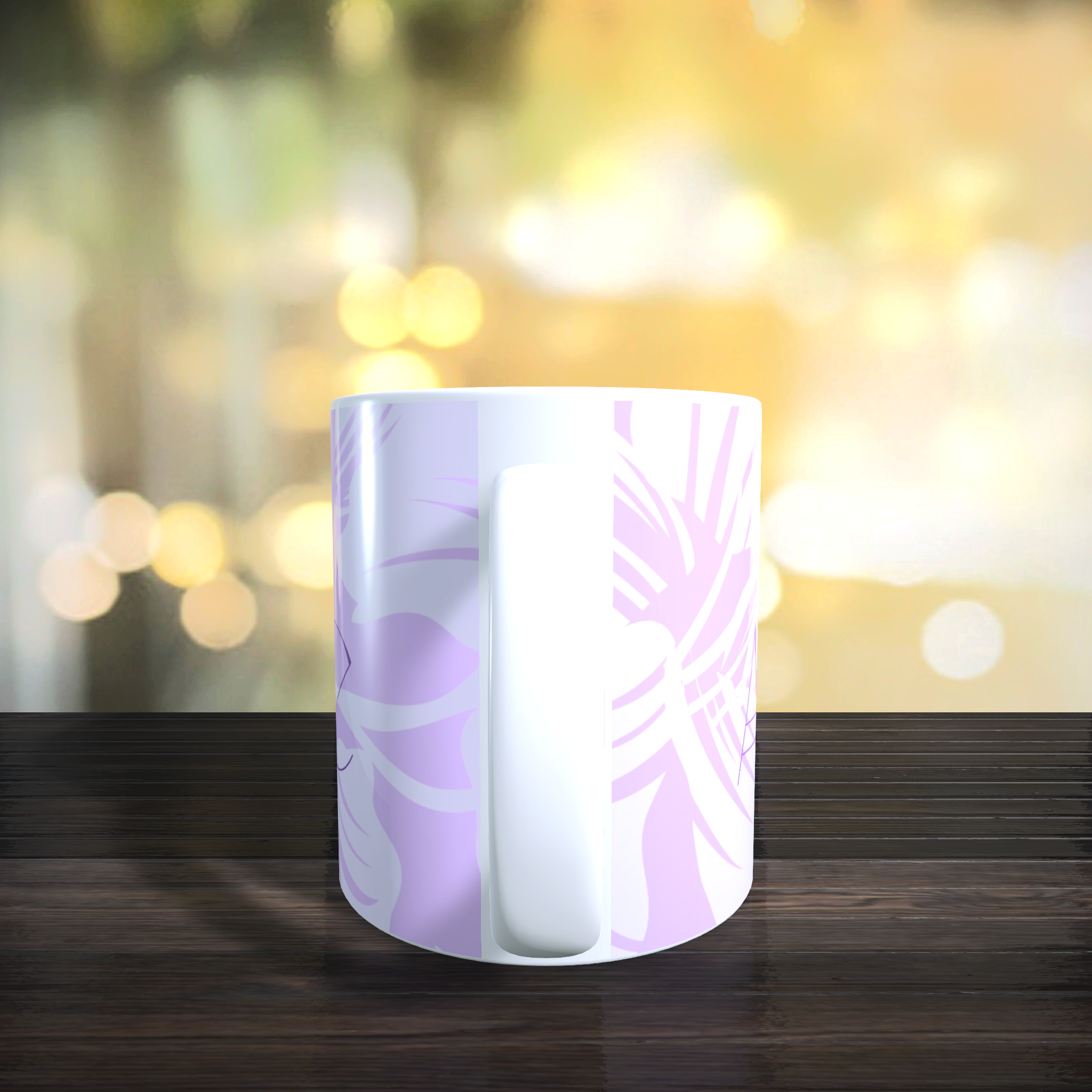 Mug Positive Attitude