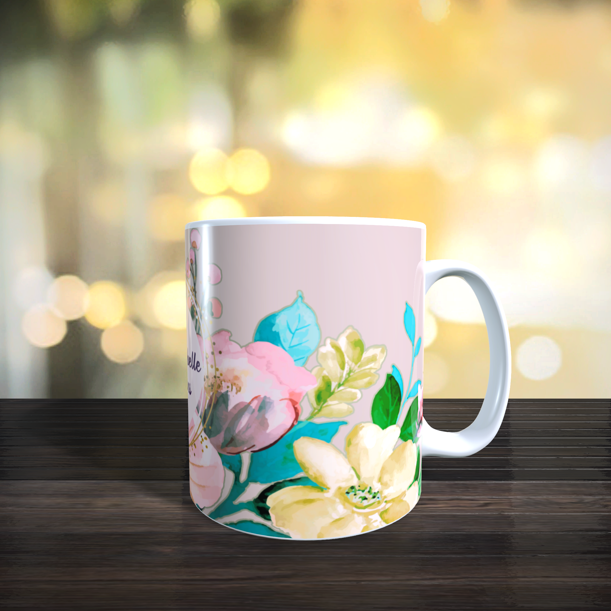 MUG La plus belle des mamans
