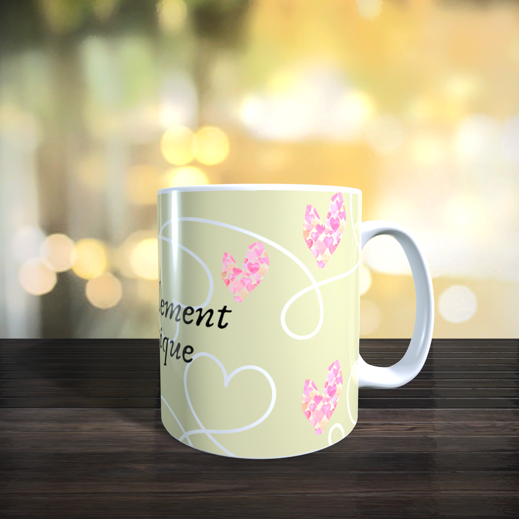 Mug Tout simplement authentique