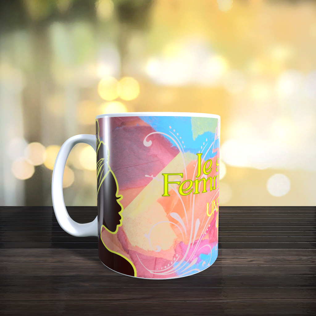 Mug Femme parfaite Edition limitée