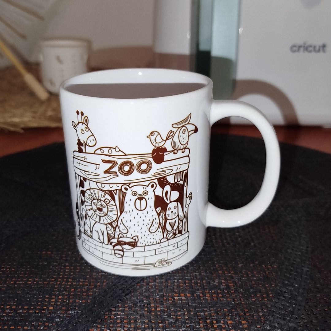 Atelier Mon mug en fête