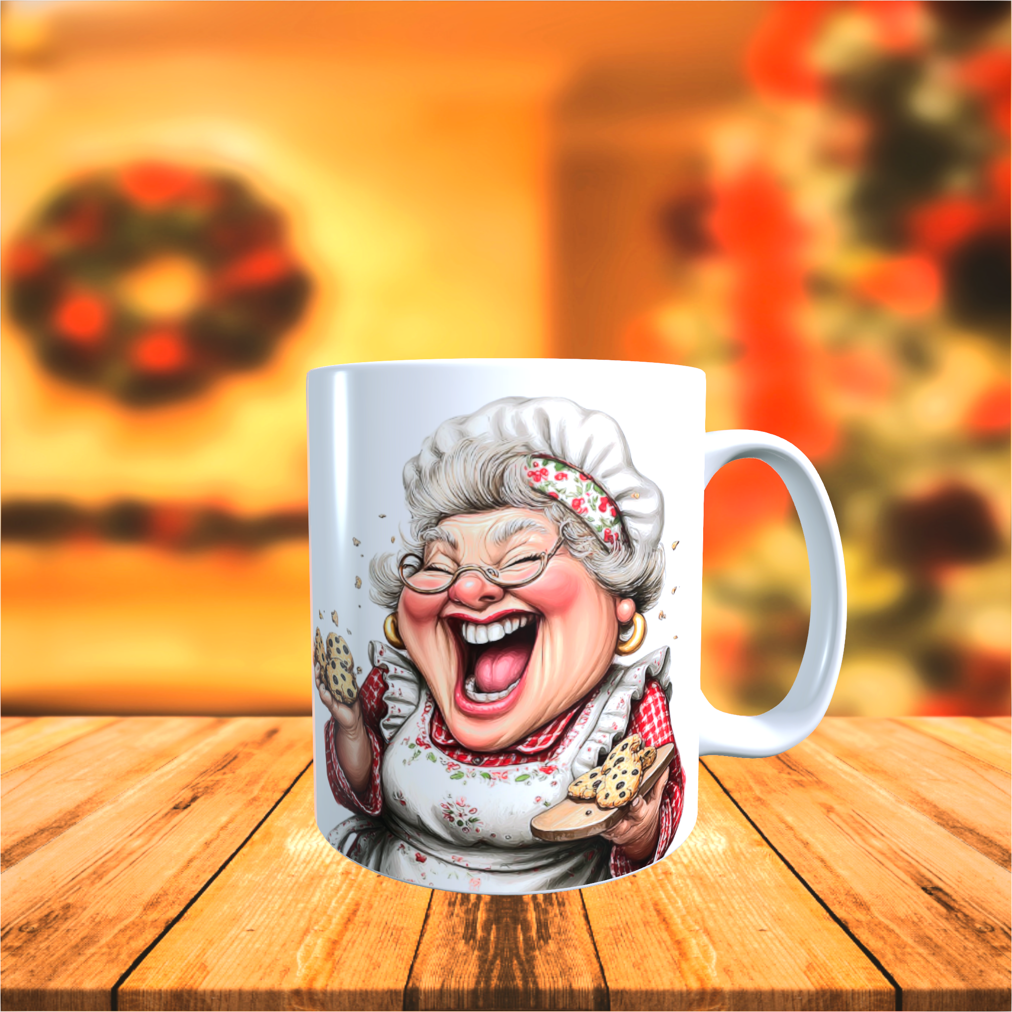 Mug Mamie Gateaux