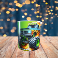 Mug Monster Trucker