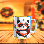 Mug Pow vengeurs masqués