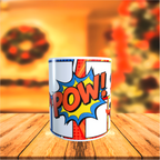 Mug Pow vengeurs masqués