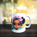 Mug Princesse Zia