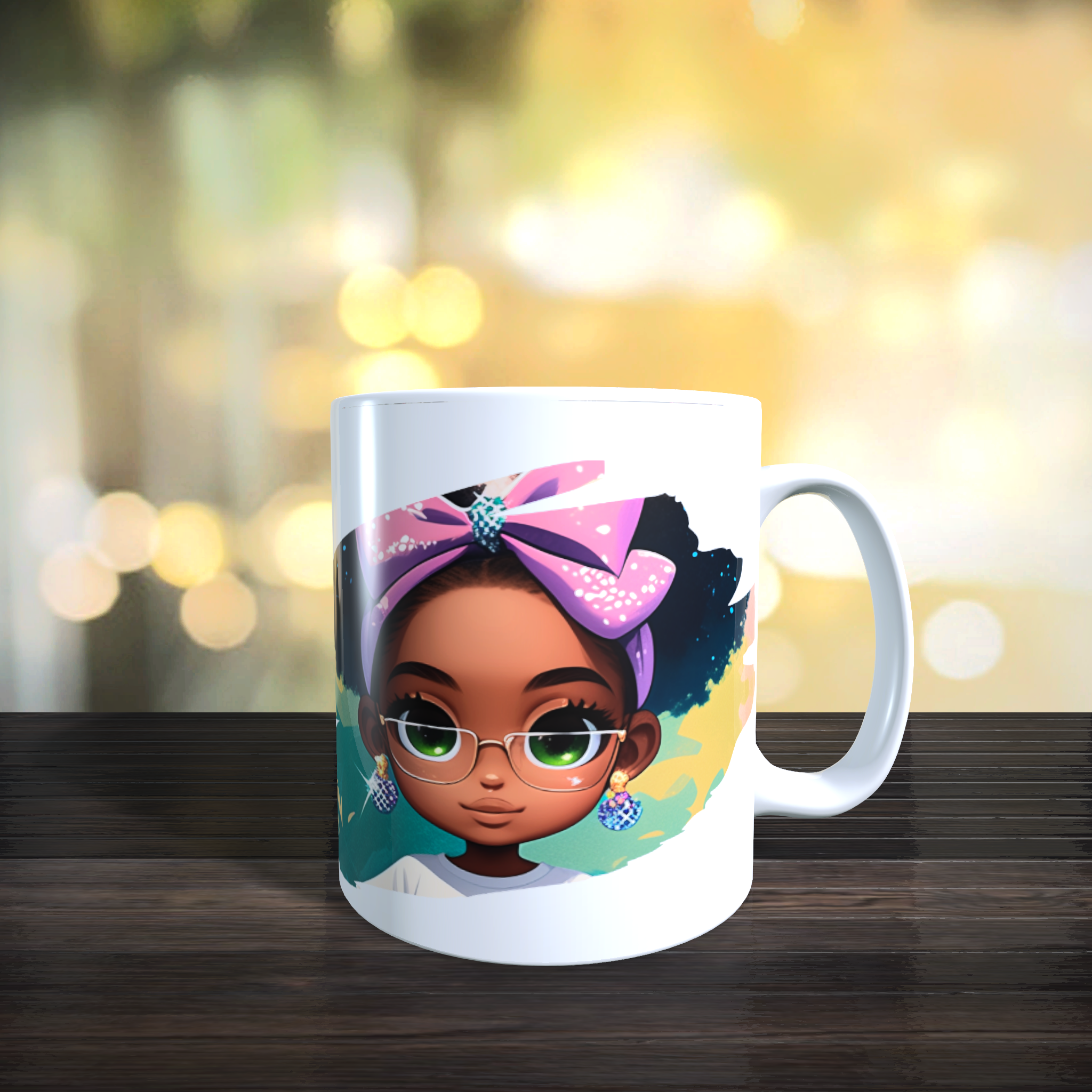Mug Princesse Zia