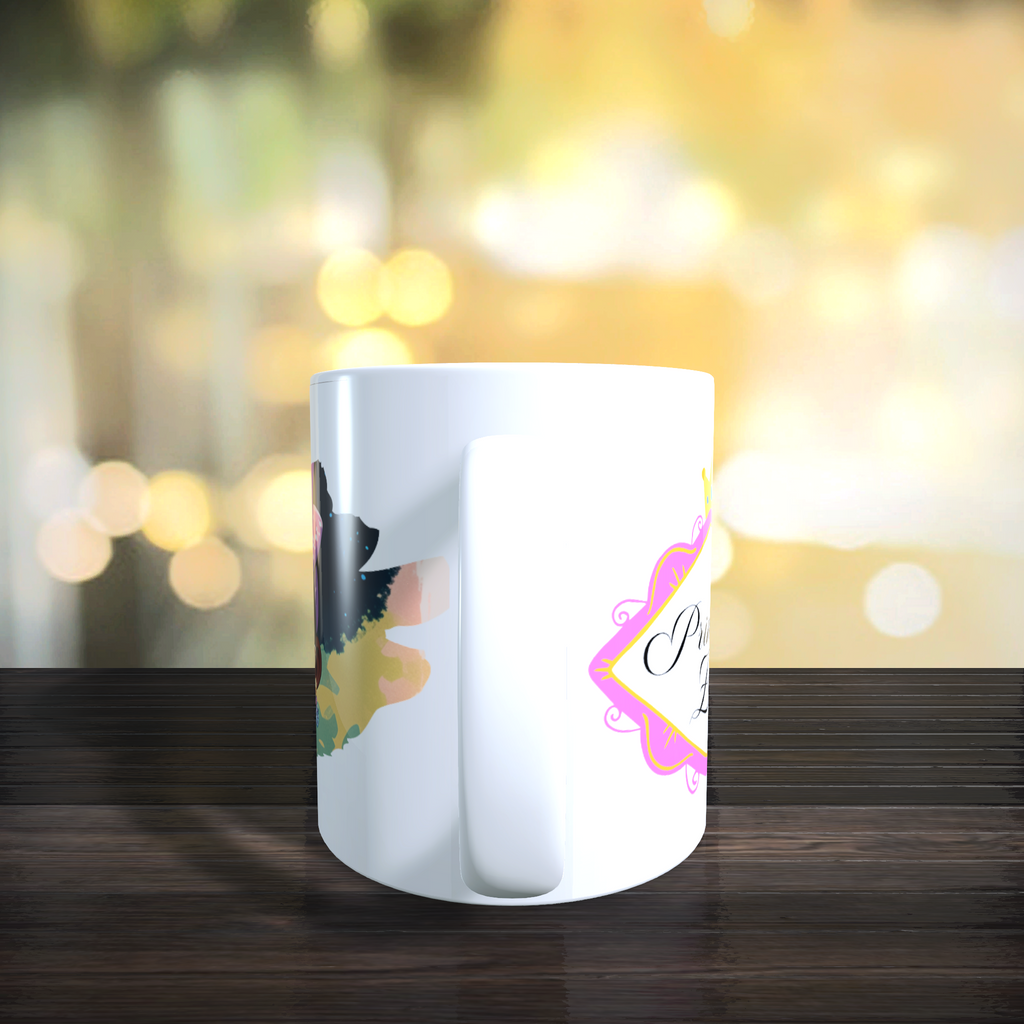 Mug Princesse Zia