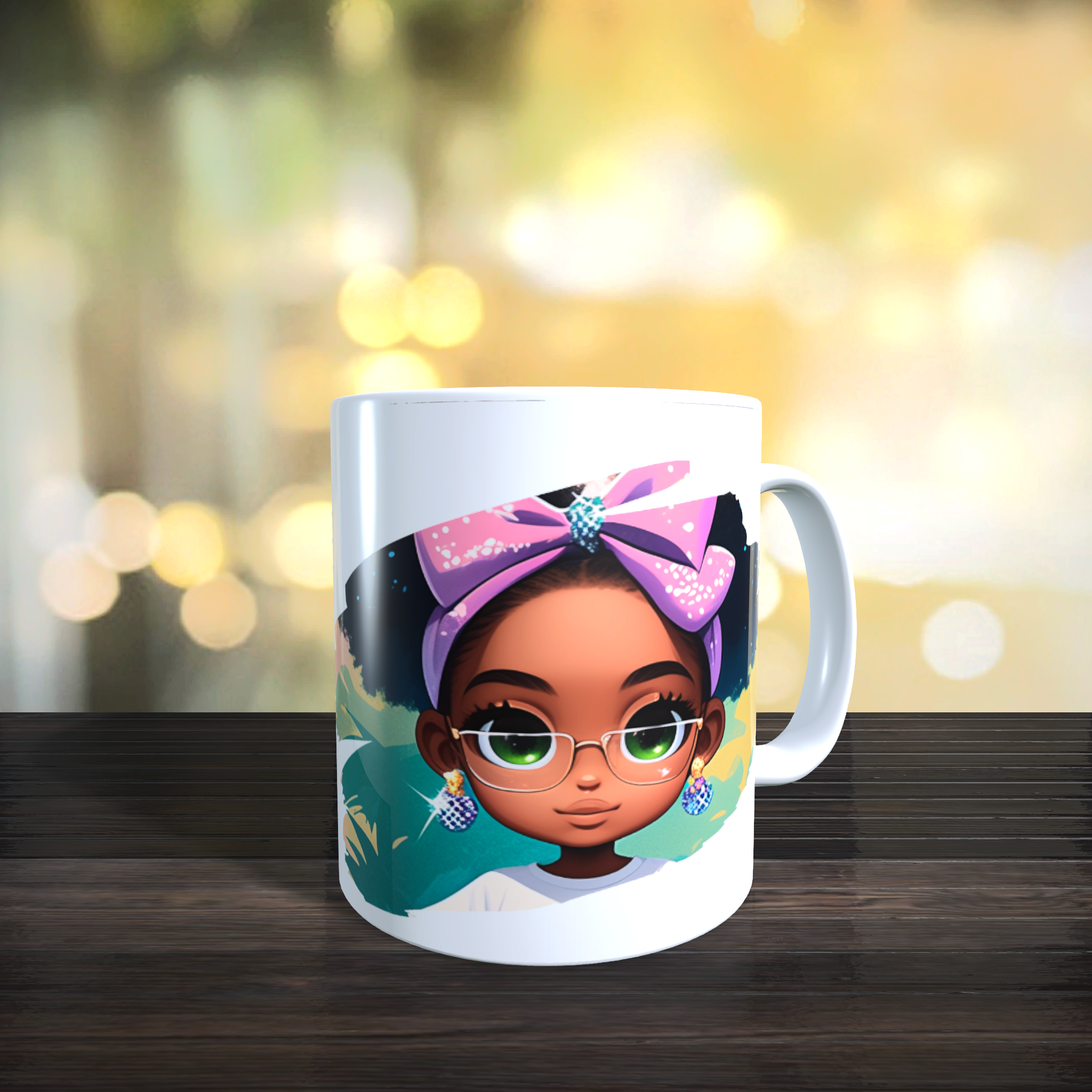 Mug Princesse Zia
