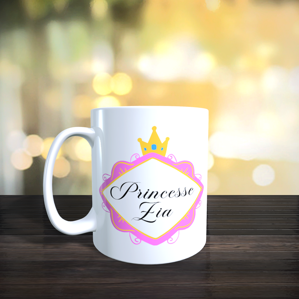 Mug Princesse Zia