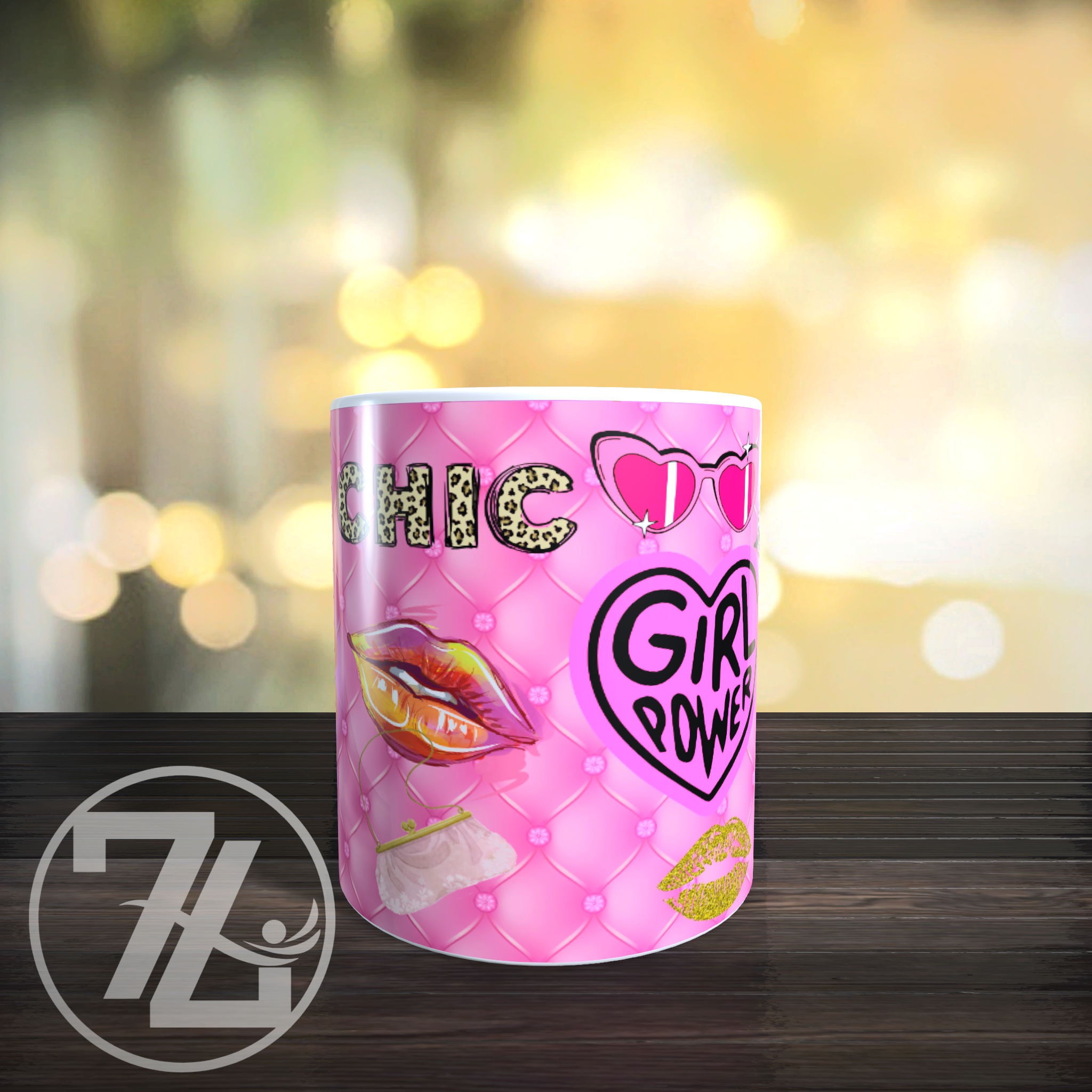 Mug Britney Girl Power