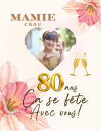 Cartes d'invitation -Pdf