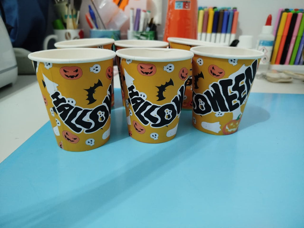 Gobelet jetable personnalisé