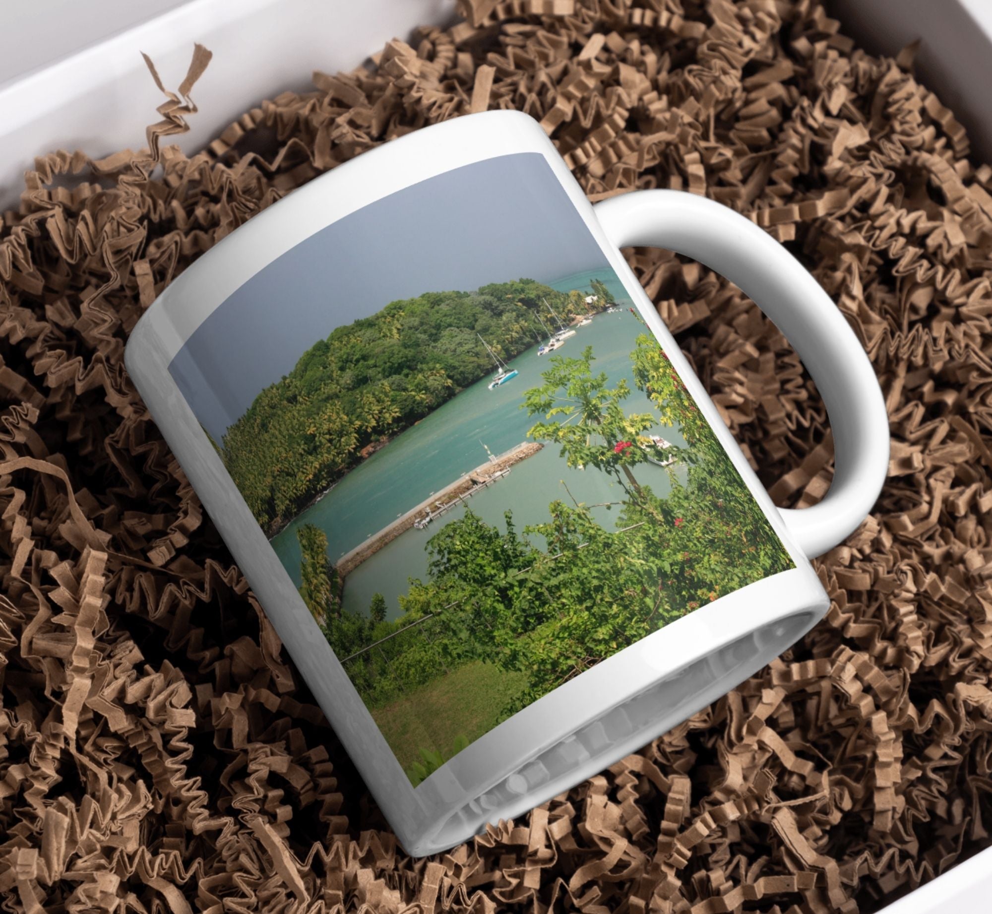 Mug + photo à personnaliser