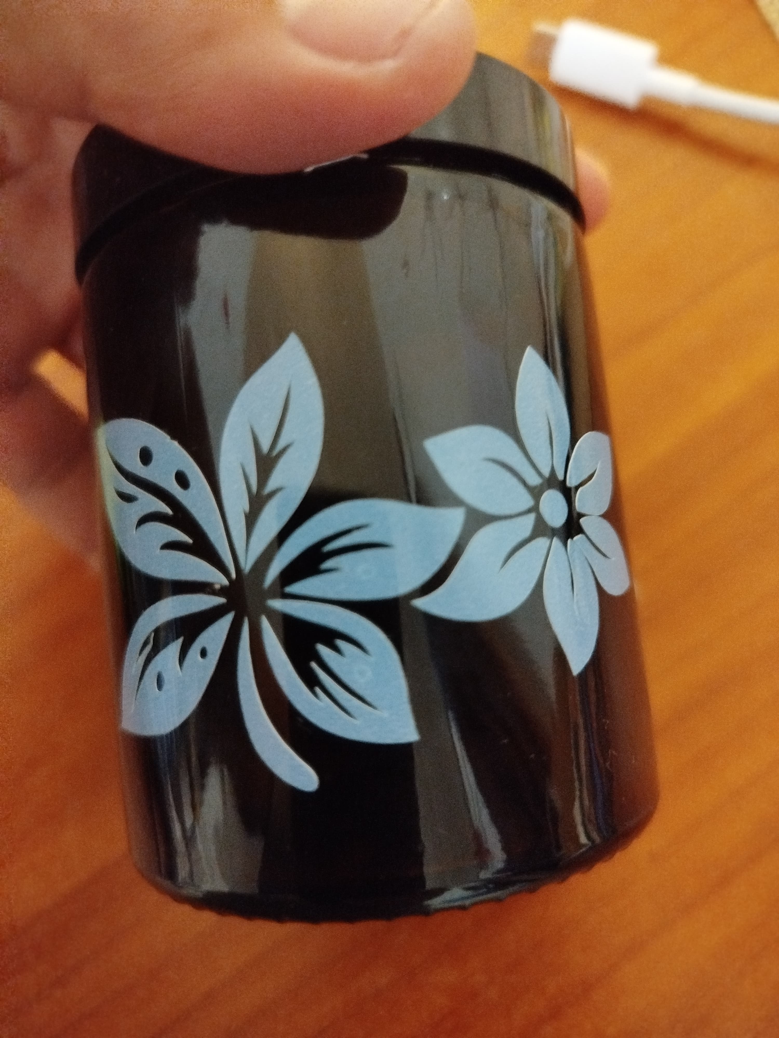 Zia'Candle - Ma bougie parfumée 150g