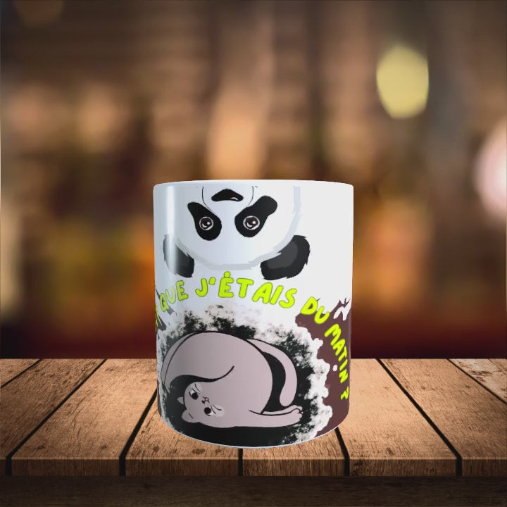Mug Qui a dit