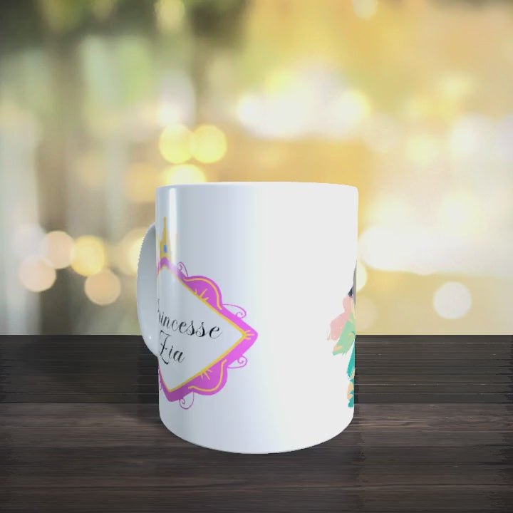 Mug Princesse Zia