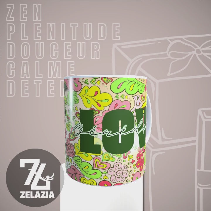 Mug Bénédicte