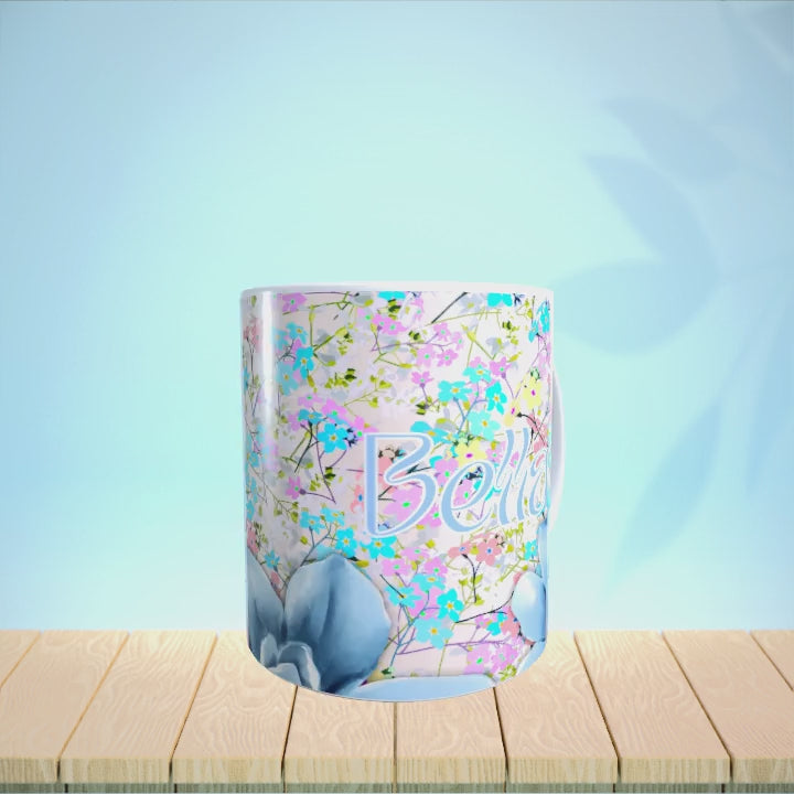 Mug Chaton Bella