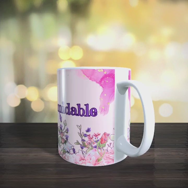 Mug Je suis ...formidable