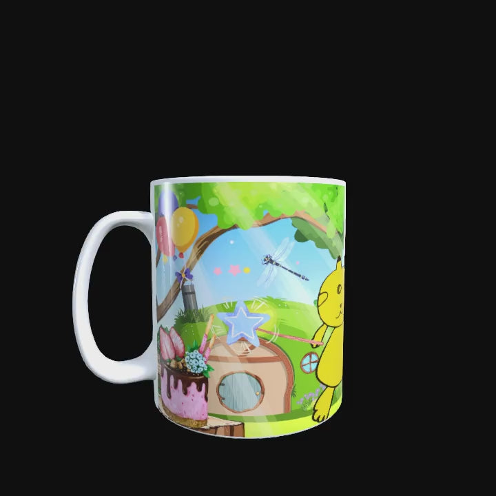 Atelier Mon dessin sur mon mug