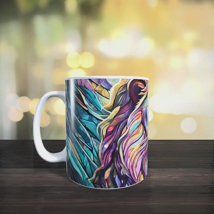 Mug ZELAZIA LE LION