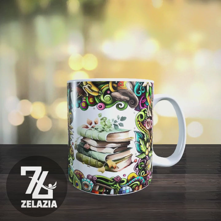 Mug D comme détective