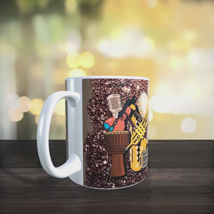 Mug Amy Music