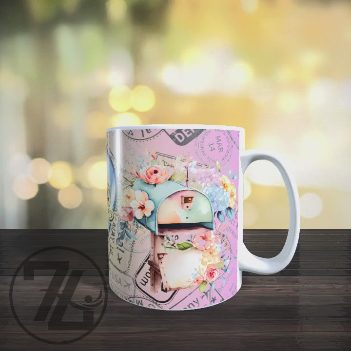 Mug Noémie & Voyages