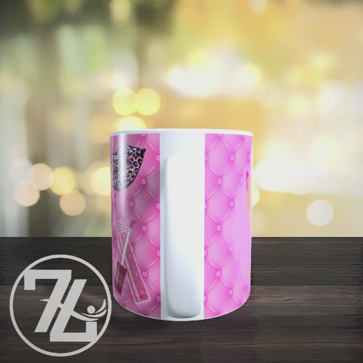 Mug Britney Girl Power