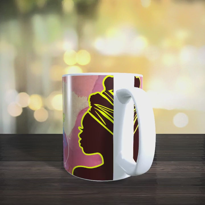 Mug Femme parfaite Edition limitée