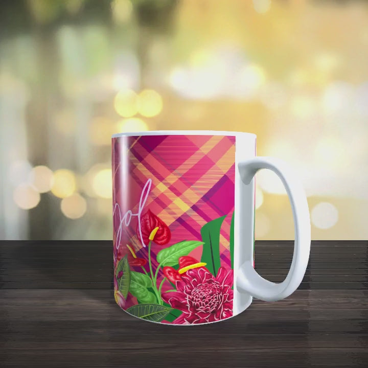 Mug Lanmou Kréyol