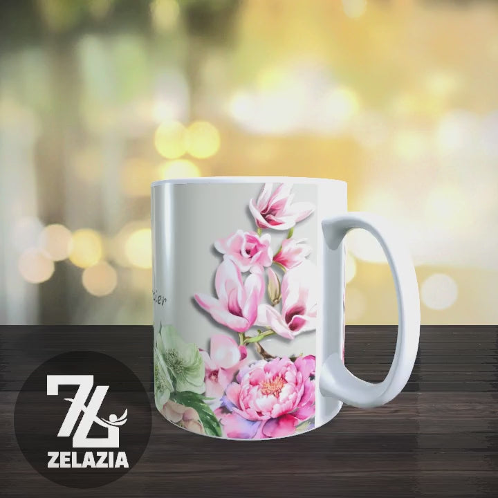 Mug Le bonheur
