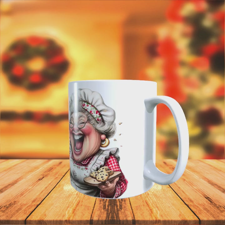Mug Mamie Gateaux