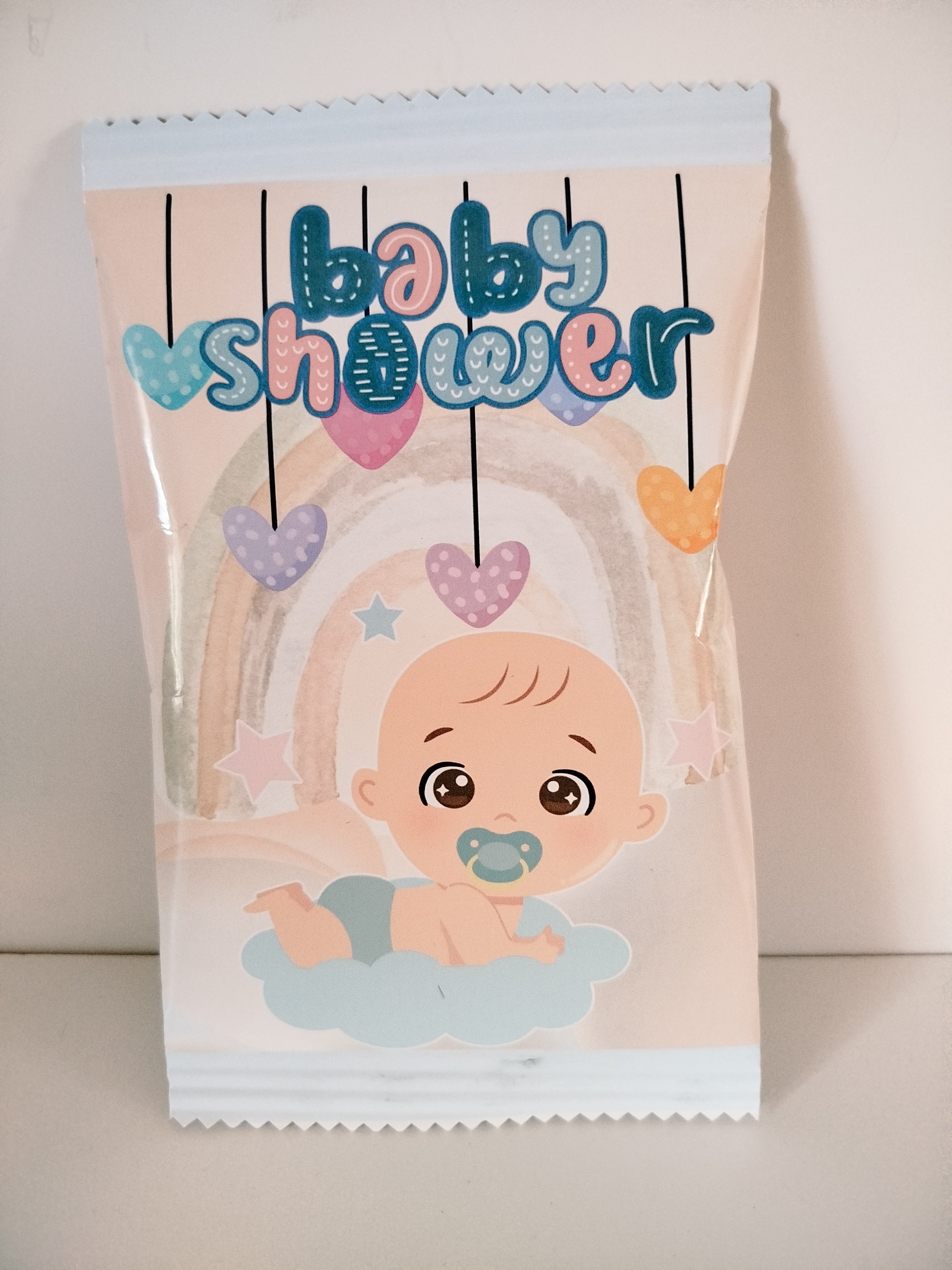 Chips Bags Baby Shower 2